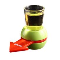 Penalty Spin Wheel Drinking Game Toy, Fun Adults Pointer Rotating Drinking Game for Bar, KTV, Family Game Night, Parties, Picnics, Camping, Gatherings D