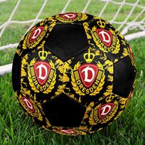 1 vnt. SG Dynamo Dresden futbolo kamuolys, 5 dydžio, salės futbolo kamuolys, madingas, spalvingas, žaidimams kieme - Puiki dovana sporto gerbėjams HE103