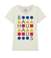 Bauhaus T-shirt Tops Tees Unisex Jersey Women Design Architecture Art Architecture T-shirt Tops Tees Unisex Girl 3XL