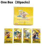 One Piece kortų žaidimas PVC kaladė su papildomomis kortomis kolekcionieriams ir žaidimui