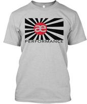 AE Performance marškinėliai Pagaminta JAV Dydis S–5XL Unisex marškinėliai Grafiniai marškinėliai XXXL