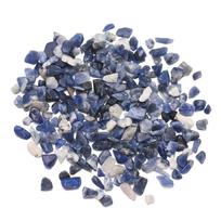 20/50g Natural Crushed Stones Irregularity Crystals Gravel Filling for DIY Jewelry Making Home Craft Decorative Nail Art Filler 20g