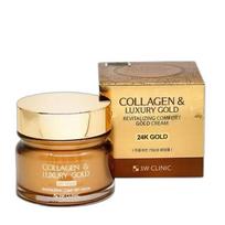 3W CLINIC Collagen Luxury Gold Revitalizing Comfort Cream 100ml