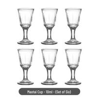 Qiwei 100ml Handmade Crystal Glass Liquor Decanter