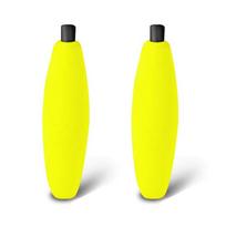 10PCS With Pipe Plug Cigar Floating S M L XL Hard Foam Fishing Corks Bobbers High Hardness Lightweight Fishing Bobber l geltona
