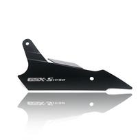 Naujas motociklo apsauginis uždangalas SUZUKI GSX-S1000/F Išmetimo sistemos apsauginis uždangalas gsx s1000 f NO LOGO black