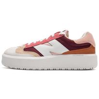 New Balance CT302 Bordo Rožinės Dūmų Sportbačiai CT302MA 37.5