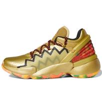 Adidas D.O.N. Issue #2 'Gummy Bears' Sneakers FW9050 40