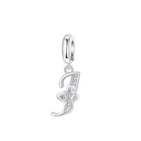 Copper Clasp Copper Cz Pave Clip Charms Daisy Beads Stopper Safety Chain Fit Original Bangle Bracelet Jewelry Clip
