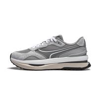 Li Ning Zhongning M1000 Low top Casual Shoes Unisex Gray AGCU073-7 37
