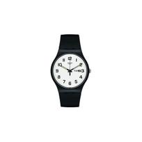 SWATCH Unisex 41mm White Watch SO29B703 SO29B703 SO29B703