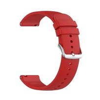 Silicone Strap 20/22mm For Garmin Venu 4 3 2 SQ/Vivoactive 6 5 4 Watch Band Forerunner 570 265 255 245 165 Music Bracelet Correa 1PCS 20MM