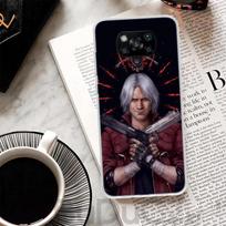 Game D-Devil May Cry 5 Cover For Xiaomi Poco X7 X6 X5 Pro X3 Nfc F7 Ultra Phone Case F6 F5 X4 F4 Gt F3 M6 M5S M4 M3 Print Shell Xiaomi Poco X6