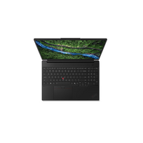 Lenovo ThinkPad P16s G5 Intel | Black | 16 " | IPS | WUXGA | 1920 x 1200 pixels | Anti-glare | Intel Core Ultra 7 | 356H | 16GB | LPCAMM2 LPDDR5X | Solid-state drive capacity 512GB | NVIDIA RTX PRO 500 Blackwell Generation | GDDR7 | 6GB | Windows 11