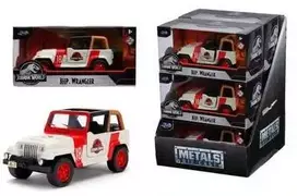 Jada Toys „Jada Auto Jeep Wrangler Juros laikų pasaulis“ 1:32, DP6