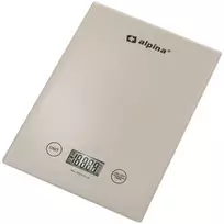 Virtuvinės svarstyklės Alpina - Digital kitchen scale iki 5kg