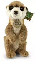 Rappa Eco-Friendly Pliušinis žaislas - surikatas, 23 cm
