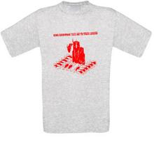 King Geedorah MF Doom Take Me To Your Leader Rap Hip Hop T-Shirt All Sizes- S