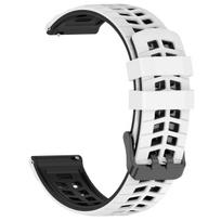 22mm Silicone Strap for POLAR Grit X2 Pro / Grit X Pro Watch Band for POLAR Vantage M3 M2 M/V3 Bracelet Smartwatch Accessories 1PCS 22MM