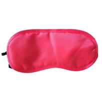Sleep Eye Mask Various Colors Padded Shade Eye Cover Patch Sleeping Mask Relax Rest Women Men Portable for Travel Supplies TMZ