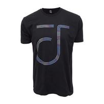 Jacob Collier Unisexs Graphic T Shirt Black S