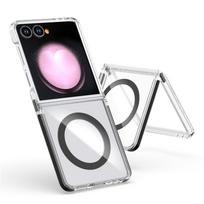 Applicable to Samsung Z FliP7 Folding Color Magnetic Phone Case Galaxy Z FliP6 Anti-drop Case samsung z flip 4 juoda