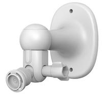 Strong Adhesion Wall Mount Bracket for eufyCam 2C 2C Pro 2 2 Pro 3C S300 3 S330 S220 C210 with 180 Vertical Tilt balta