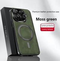 Magnetic Case for Mi 17T 15T 14T 13T Pro Cover Leather Shockproof Camera Protect Shell For Mi 15 17 Pro Max 17Ultra 15Ultra Xiaomi 13T