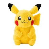 Center Original Classic Boa Plush Pikachu Pokémon Toy