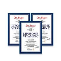 Liposominis vitaminas C (30 kapsulių) x 3 pakuotės