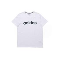 Adidas Neo Sports Alphabet Crew Neck T-Shirt Men Tops White FP7396 M