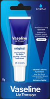 VASELINE Original lūpų balzamas, 10 g