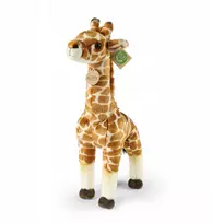 Rappa Eco-Friendly Pliušinis žaislas - žirafa, 42 cm