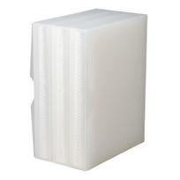 MUJI Polipropileno plėvelės L 136 nuotraukos x 3 61434971 Albumas, 2 pakopų, 3 knygų rinkinys, Dydis, Knygos,