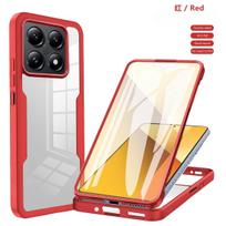 360 Full Protection Case For Xiaomi 14T Pro Clear Screen With Silicone Cover for Mi 14T Mi14T Xiaomi14T 14 T Pro 14TPro 5G Funda For Xiaomi 14T Pro