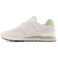 New Balance 574 'Light Grey Green Mismatched Heel Tab' Sneakers U574WC2 45 smėlis