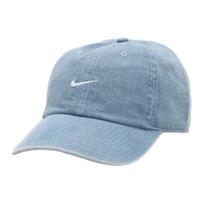 Nike Club Laisva džinsinė kepurė Kasdienė HF0383-429 M/L mėlyna