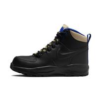 Nike Manoa LTR Juoda Sezamo Žaidimo Karališka GS Sportbačiai BQ5372-003 37.5