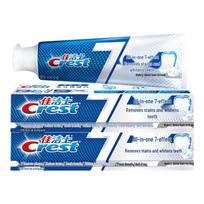 Crest 7-Effect Whitening Toothpaste