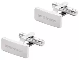 Armani Madingi rankogalių sąsagos su erelio logotipu EGS3308040