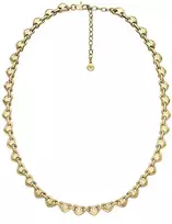 Armani Romantic auksinis-plated pakabukas EGS3330710