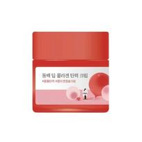 Round Lab Camellia Deep Collagen Firming Cream 50ml – Intensive Elasticity & Anti-Aging Moisturizer 50ml