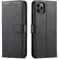 Reach Dėklas Wallet Case Apple iPhone 16e/17e juodas