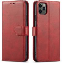 Reach Dėklas Wallet Case Samsung A546 A54 5G raudonas