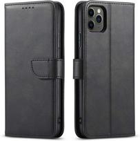 Reach Dėklas Wallet Case Xiaomi Redmi Note 14 4G juodas