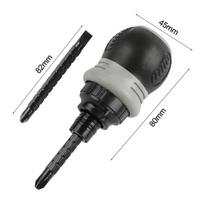 Double Head Design 2-in-1 Screwdriver Ratchet Screwdriver Ratchet Mechanism
