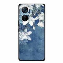3D Emboss Case For Blackview A200 Pro Phone Case Relief Flowers Soft Silicone Coque For Blackview A200 Pro Back Cover Case Shell Blackview A200 Pro