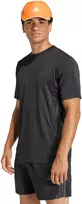 Vyriški marškinėliai adidas Tech Essentials Workout 3-Stripes juoda KQ7485 (2XL)
