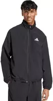 Striukė vyriška adidas Essential Small Logo Windbreaker juoda JM1772 (XL)
