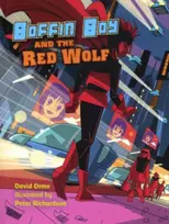 KNYGA David Orme Boffin Boy and the Raudona Wolf